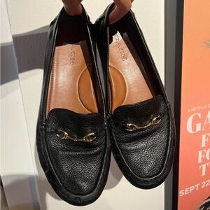 coach Mavis loafers